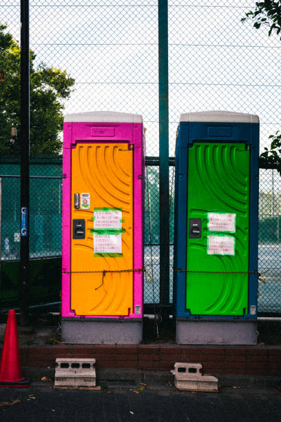 Best Luxury portable toilet rental  in Hybla Lley, VA