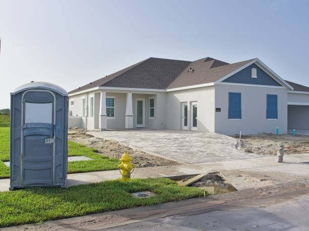 Best Portable restroom trailer rental  in Hybla Lley, VA