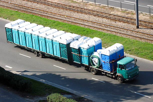 Porta potty rental for outdoor events in Hybla Valley, VA